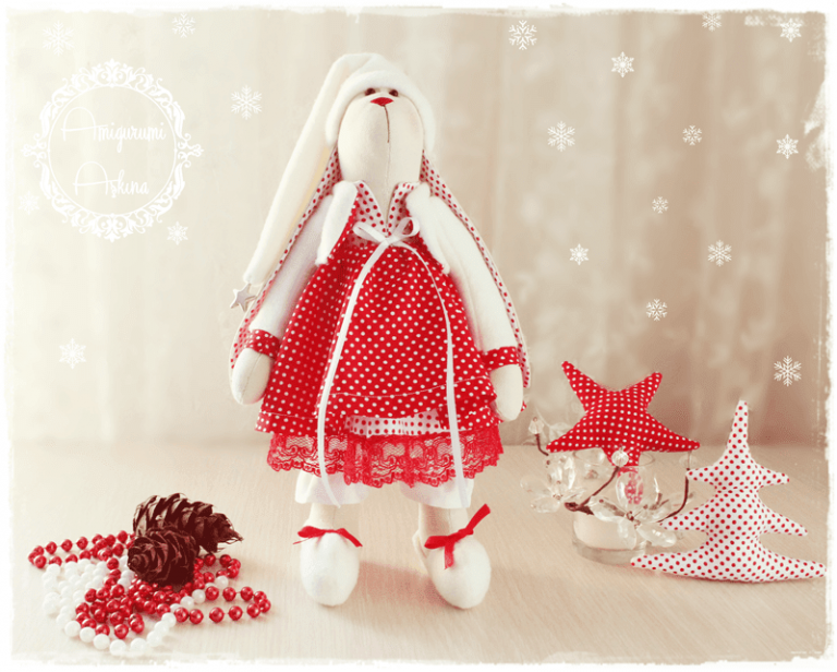 Amigurumi Doll Suzi Free Crochet Pattern