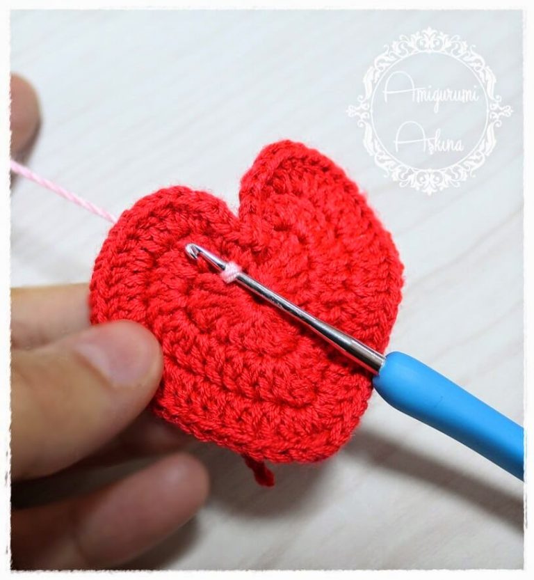 Amigurumi Hat Teddy Bear Free Crochet Pattern