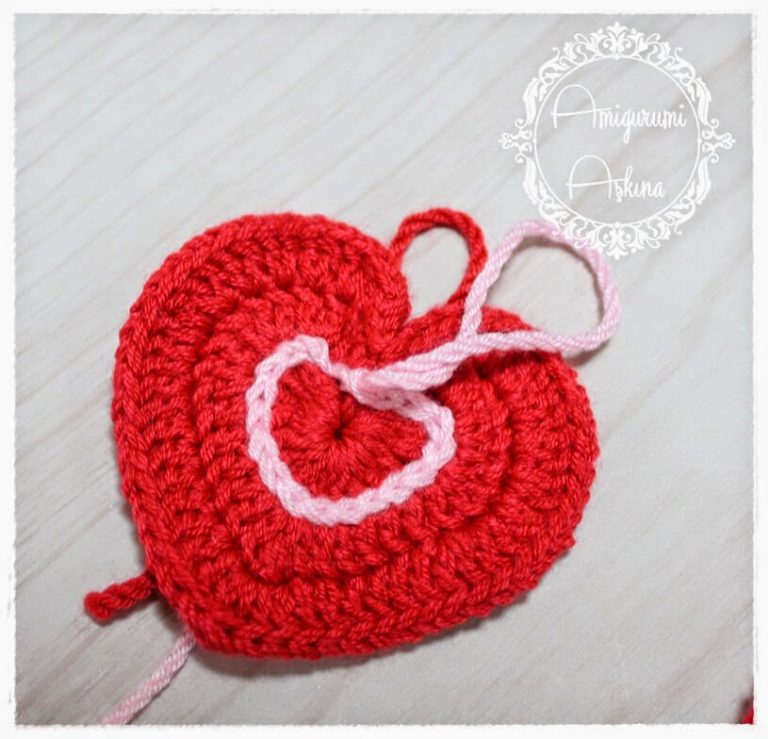 Amigurumi Chameleon Free Crochet Pattern