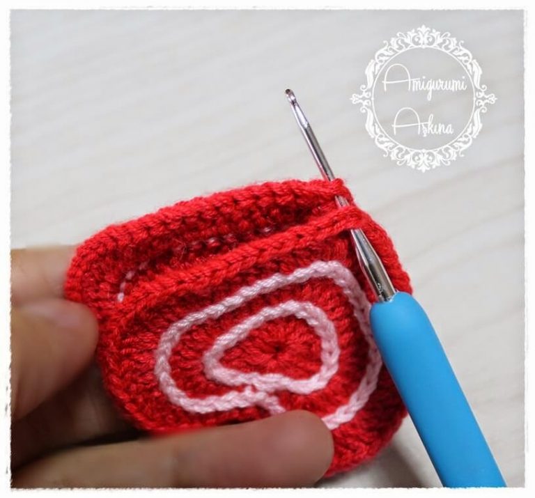 Amigurumi Monster Free Crochet Pattern