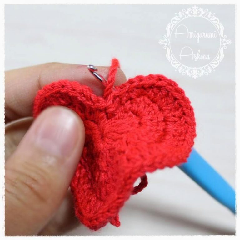 Amigurumi Lion Free Crochet Pattern