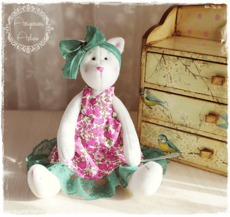Amigurumi Little Lion Free Crochet Pattern