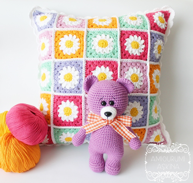 Amigurumi Velvet Little Bunny Free Crochet Pattern
