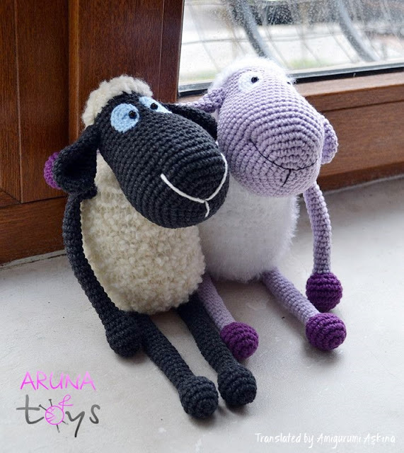 Amigurumi Dog Free Crochet Patterns