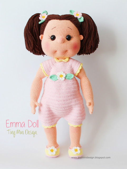 Amigurumi Doll And Animal Top Best Crochet Patterns