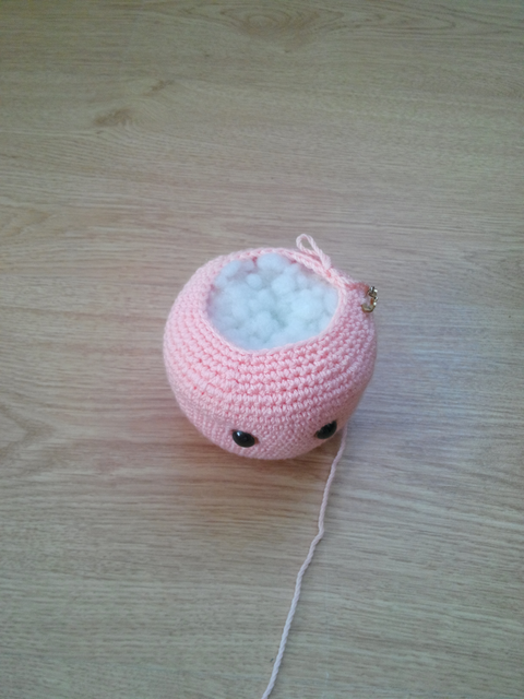Amigurumi Cute Dwarf Free Crochet Pattern
