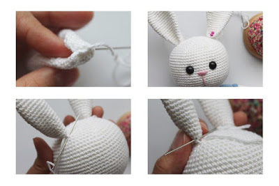 Amigurumi Doll And Animal Designer Best Crochet Patterns