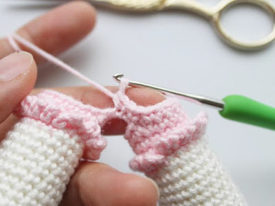 Amigurumi Organic Toy Free Crochet Patterns