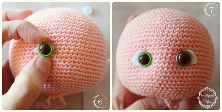 2021 Top Best Amigurumi Doll Crochet Patterns
