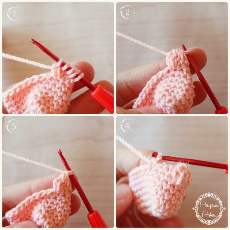 Amigurumi Animal Crochet Pdf Patterns