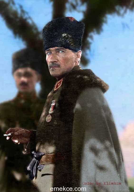 Atatürk’ün Güzel Sözleri