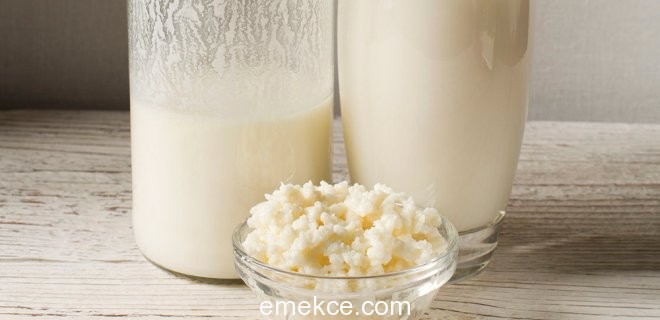 Kefir Nedir Yararları Nelerdir