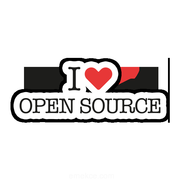 Open Source-Açık Kaynak
