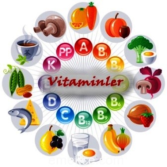 Vitaminlerin Faydaları Nelerdir?