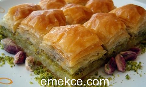 Baklava Şerbeti Nasıl Yapılır?