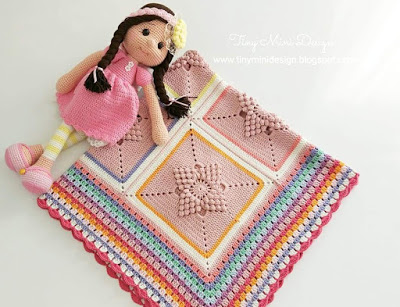 The Most Beautiful Amigurumi Doll Free Crochet Patterns