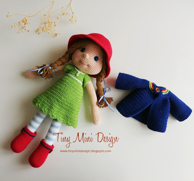 20 Best Amigurumi Doll and Animal Crochet Free Patterns