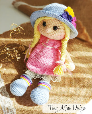 20 Best Amigurumi Crochet Free Patterns