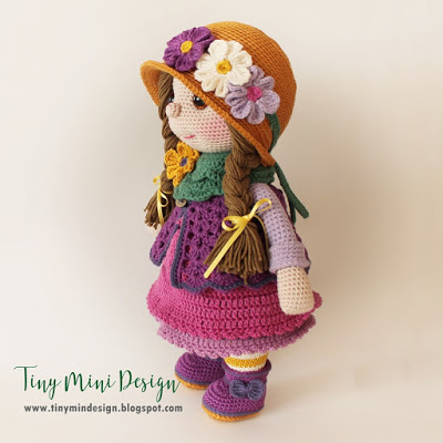 Best Amigurumi Doll And Animal Crochet Free Patterns