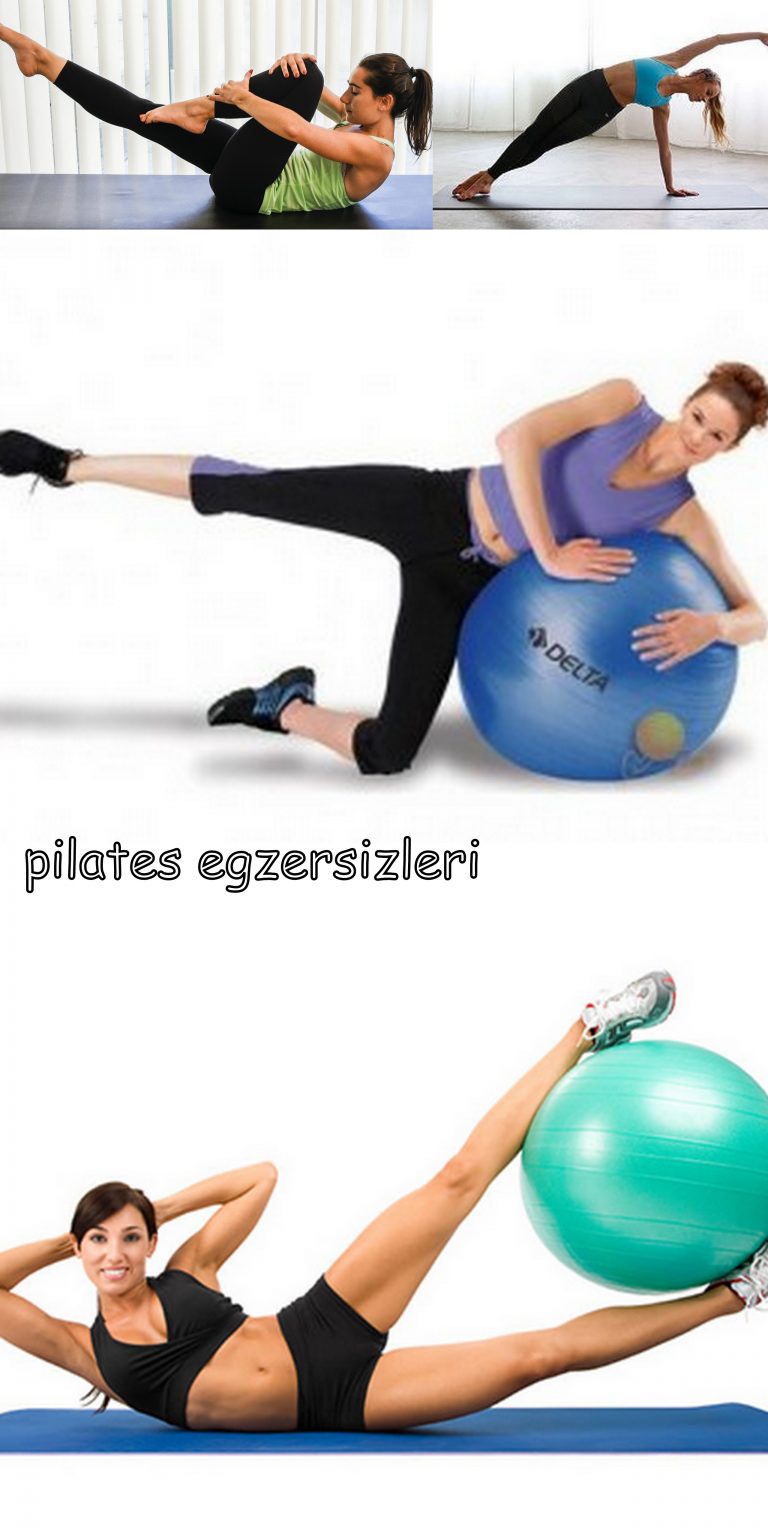 Yeni Başlayanlar İçin Evde Yapabileceğiniz Pilates Hareketleri