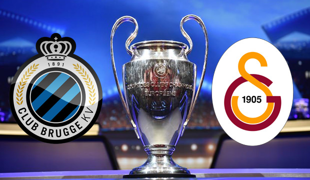 Club Brugge – Galatasaray Maçı Bedava Şifresiz Canlı İzle