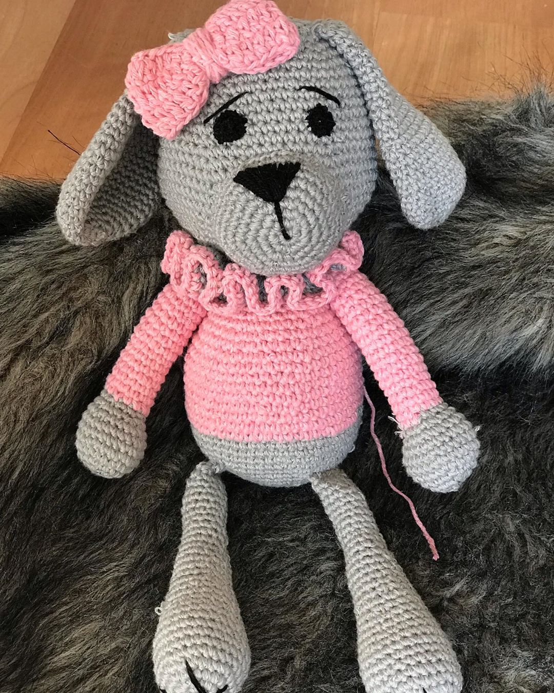 Amigurumi Yavru Köpek Tarifi Amigurumi