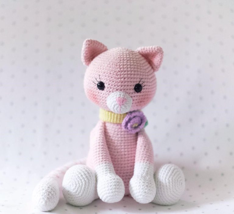 Amigurumi ile Kedi Yapımı