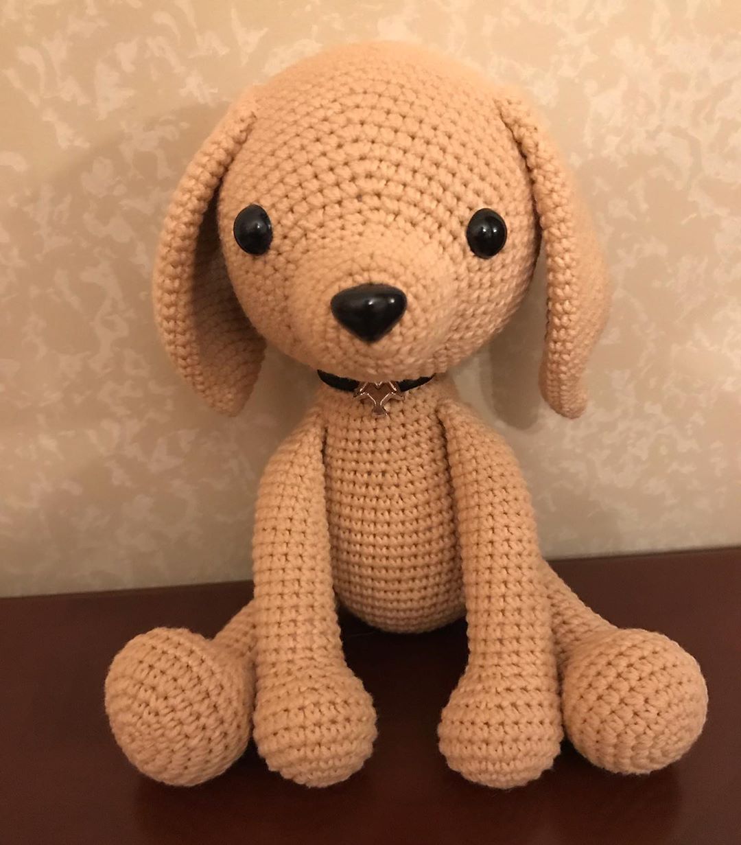 Amigurumi Yavru Köpek Tarifi Amigurumi