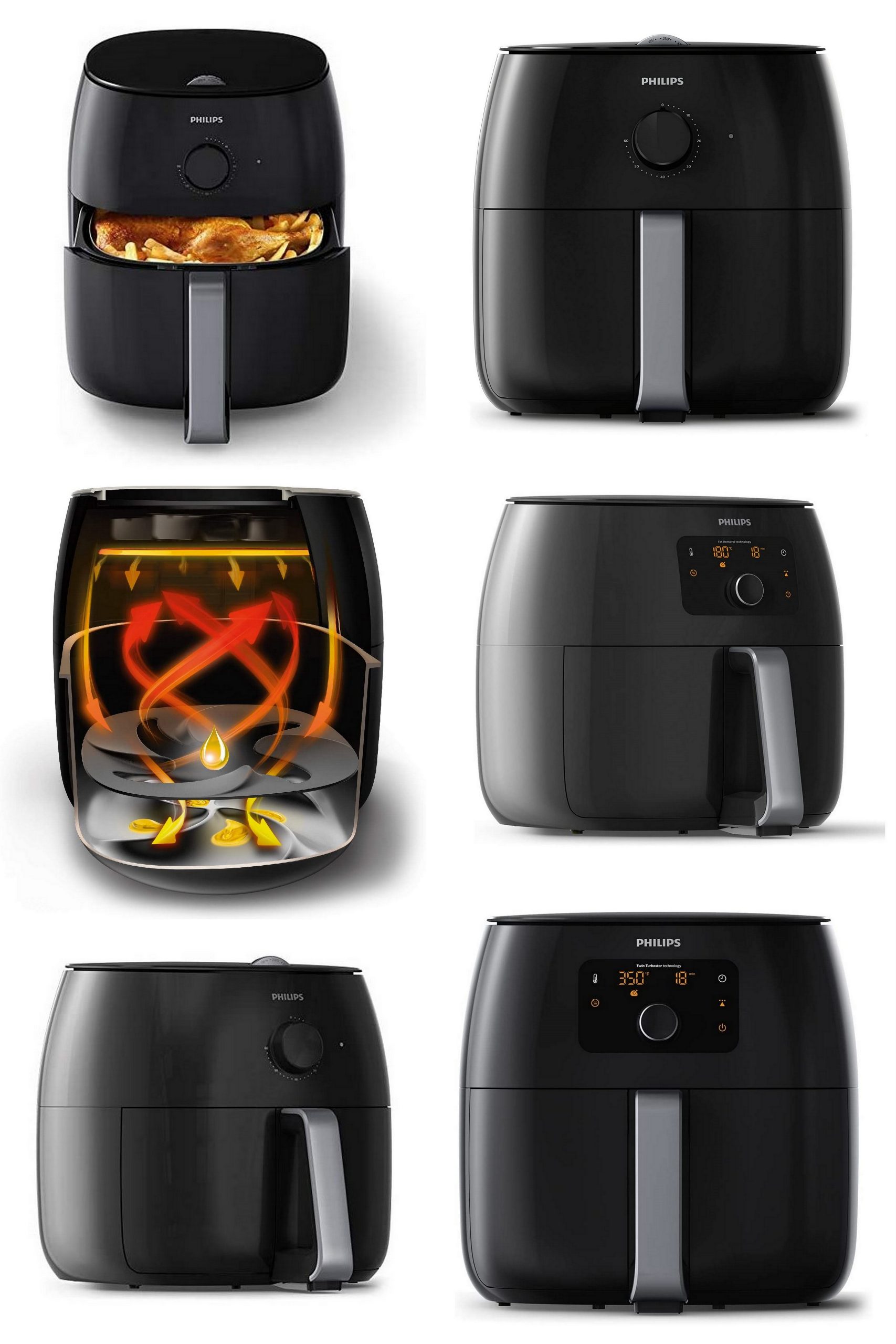 5 Best Philips Air Fryers on Amazon Enjoy Delicious, Healthy Meals at