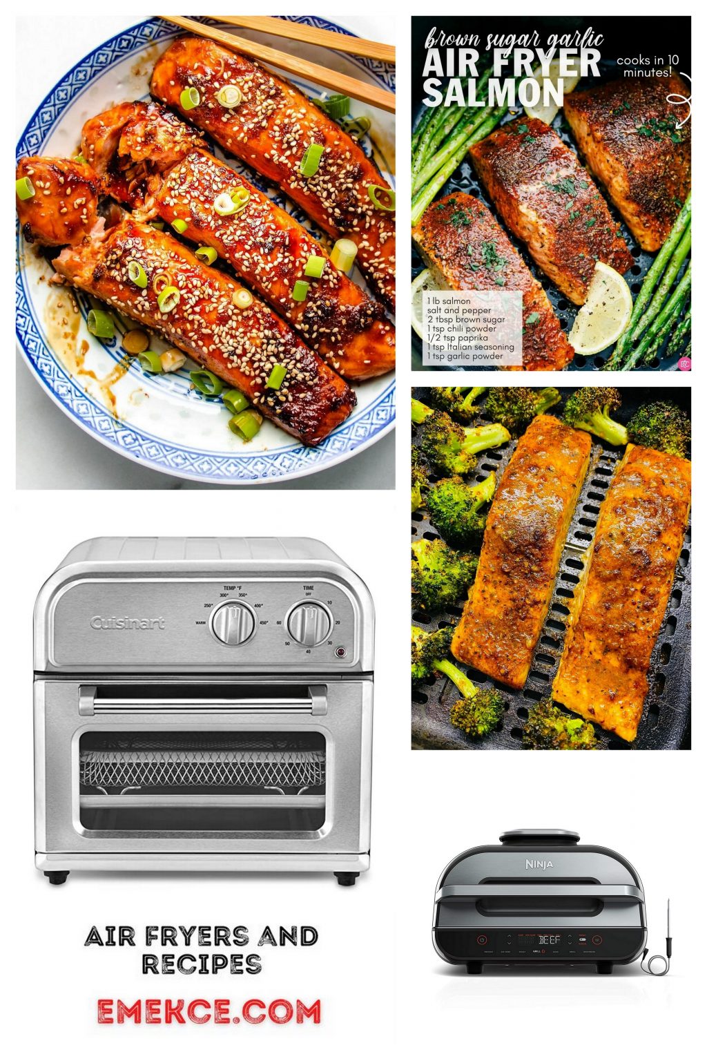 Delicious and Easy Air Fryer Salmon Recipe - Healthy and Quick