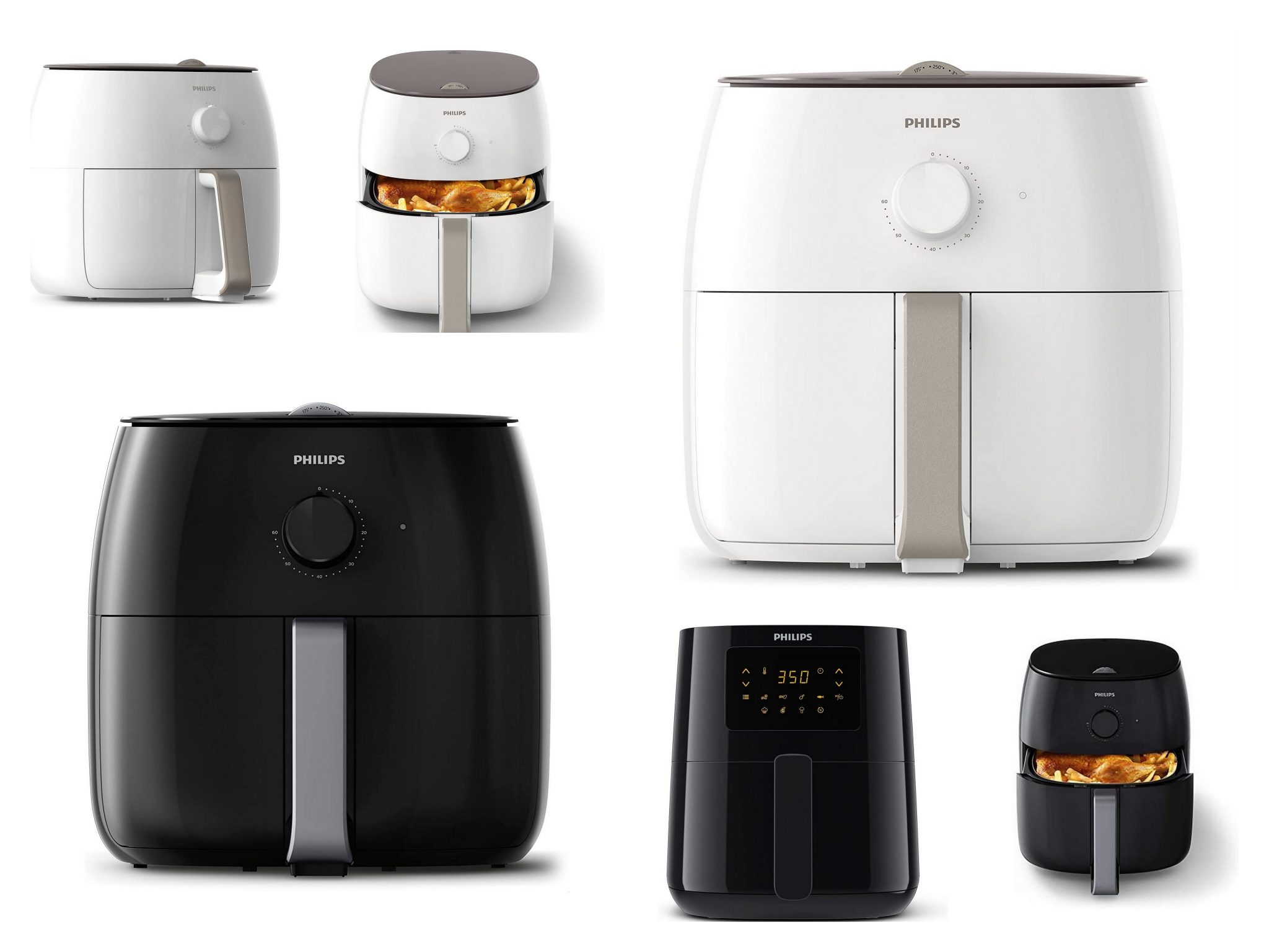 5 Best Philips Air Fryers on Amazon Enjoy Delicious, Healthy Meals at