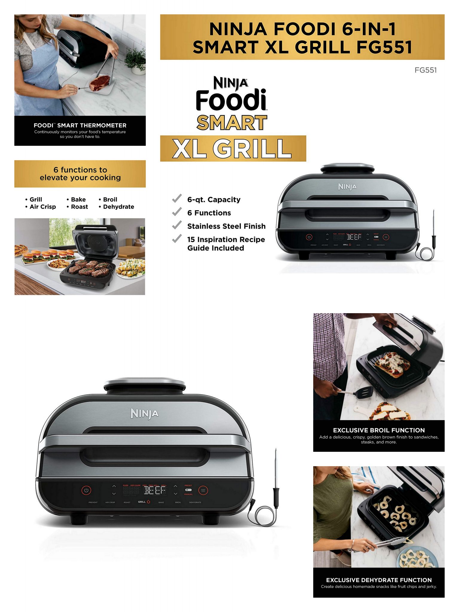 10 Best Ninja Air Fryers on Amazon A Guide to Crispy, Healthy Meals