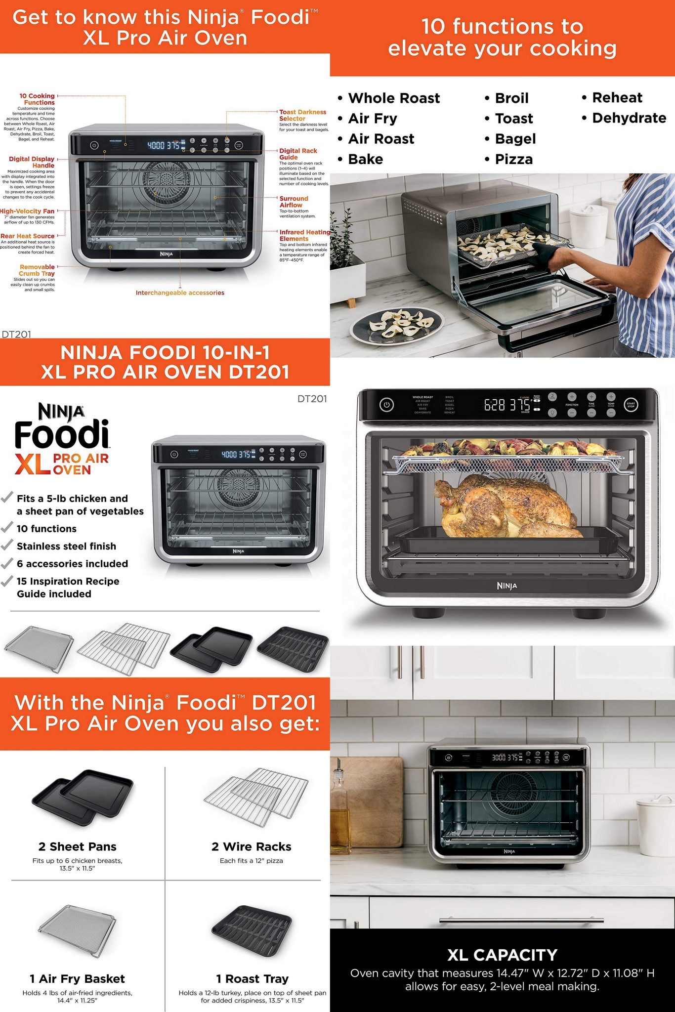 10 Best Ninja Air Fryers on Amazon A Guide to Crispy, Healthy Meals