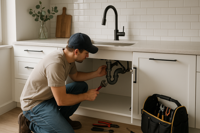 How to Prevent Plumbing Issues Before They Start
