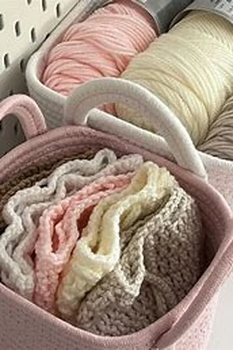 aesthetic crochet patterns for pinterest