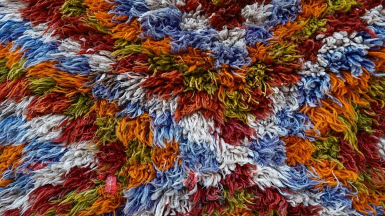 Lower Linked Double Crochet