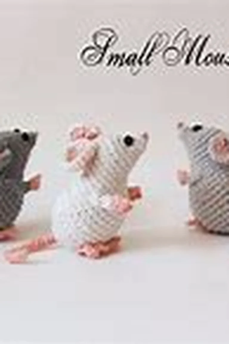 crochet patterns for small projects