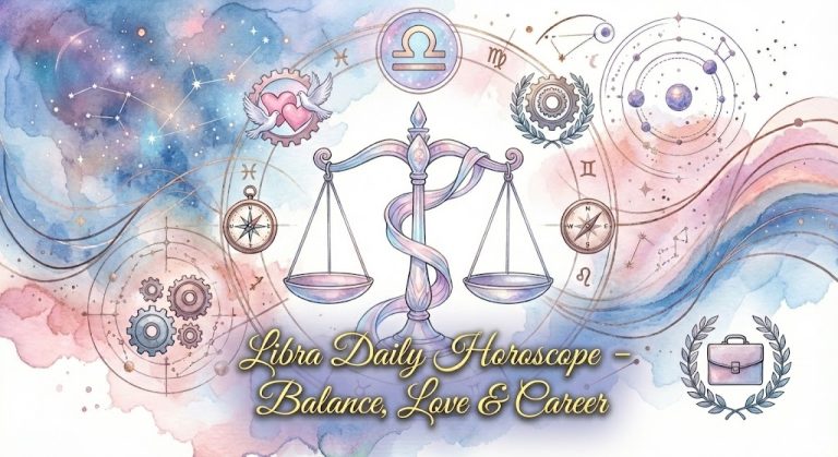Libra Daily Horoscope – January 17, 2026