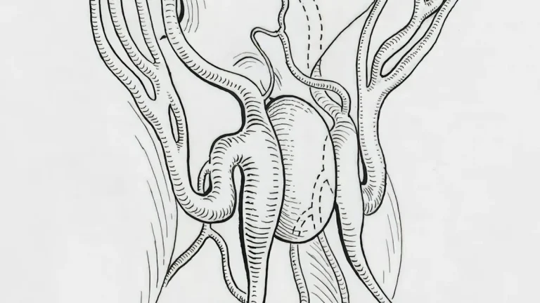 Reginald the Reef Squid by Alleshen Hamilton, from Quirky Amigurumi