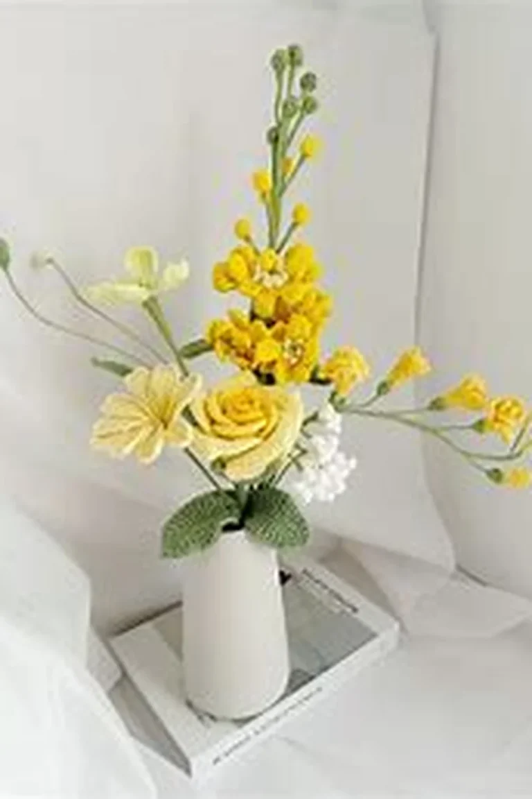 simple crochet patterns with step by step ideas