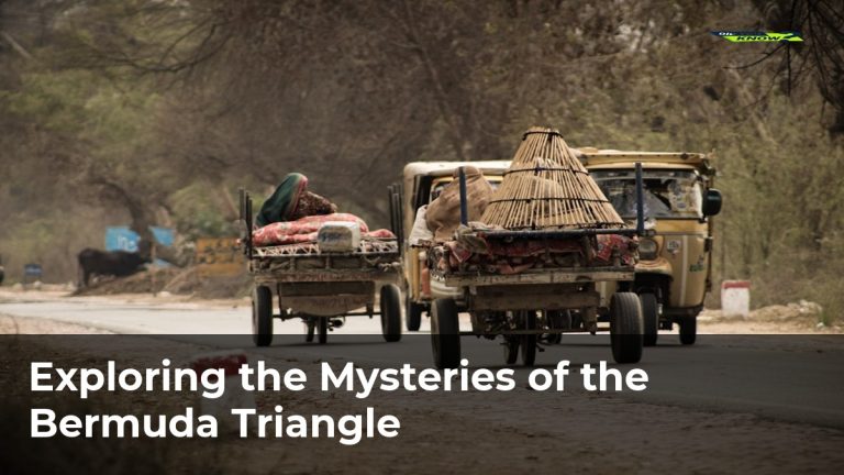 Exploring the Mysteries of the Bermuda Triangle