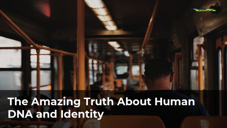 The Amazing Truth About Human DNA and Identity