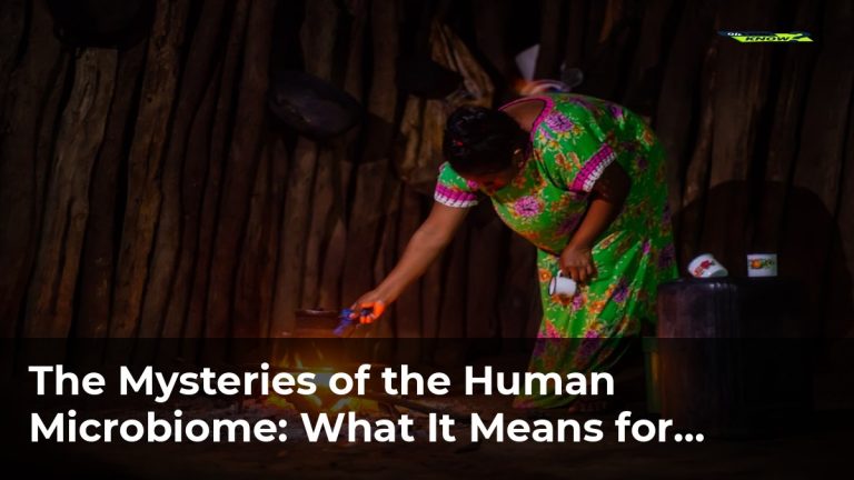 The Mysteries of the Human Microbiome: What It Means for You