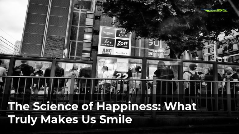 The Science of Happiness: What Truly Makes Us Smile