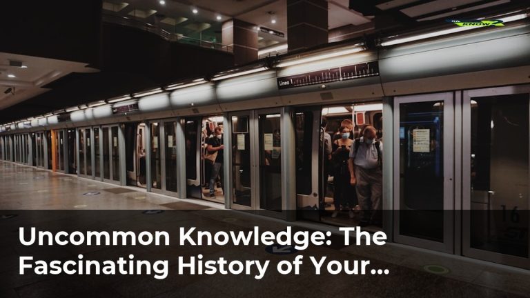 Uncommon Knowledge: The Fascinating History of Your Favorite Holidays