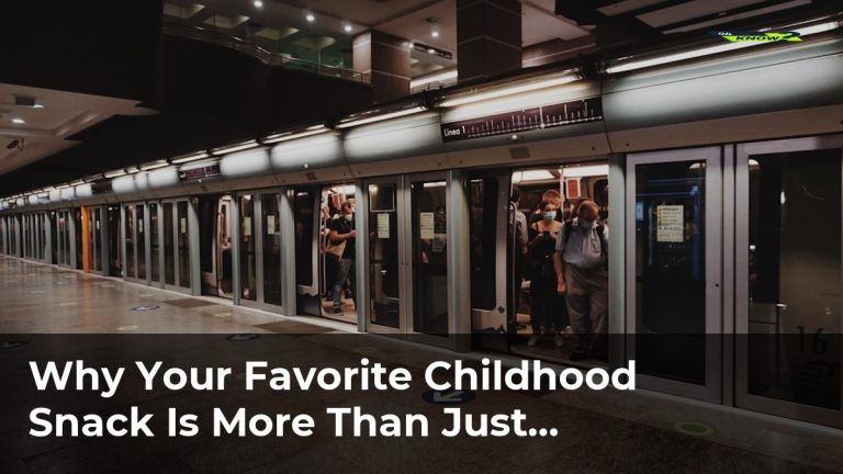 Why Your Favorite Childhood Snack Is More Than Just Nostalgia