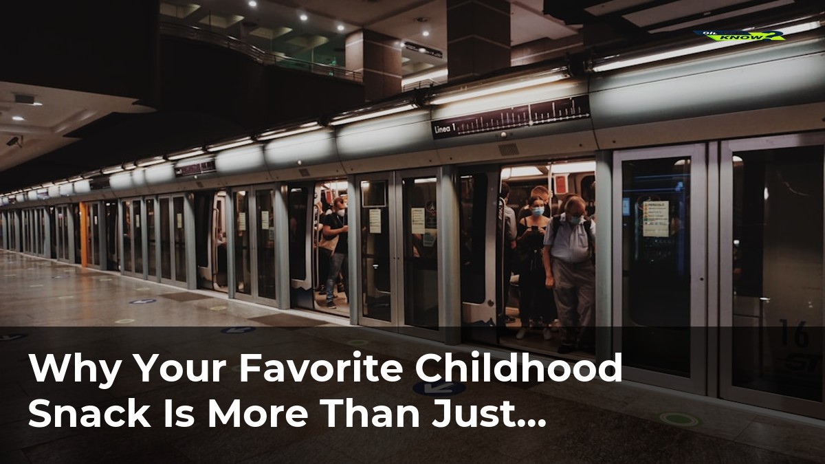 Why Your Favorite Childhood Snack Is More Than Just Nostalgia