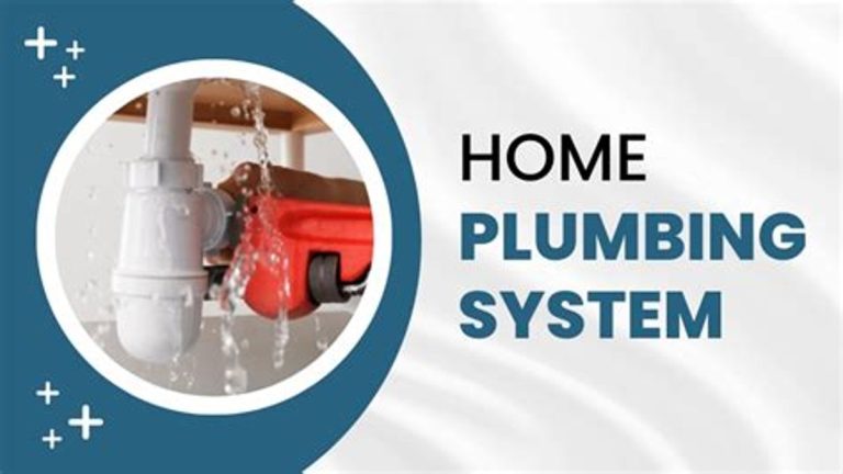 Simple Steps to Effectively Maintain Your Home’s Plumbing System