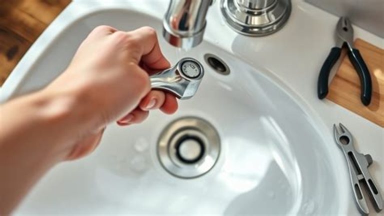 Understanding the Basics of Fixing a Leaky Faucet to Save Water and Money