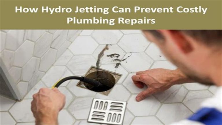 How to Keep Your Plumbing Efficient and Prevent Costly Repairs